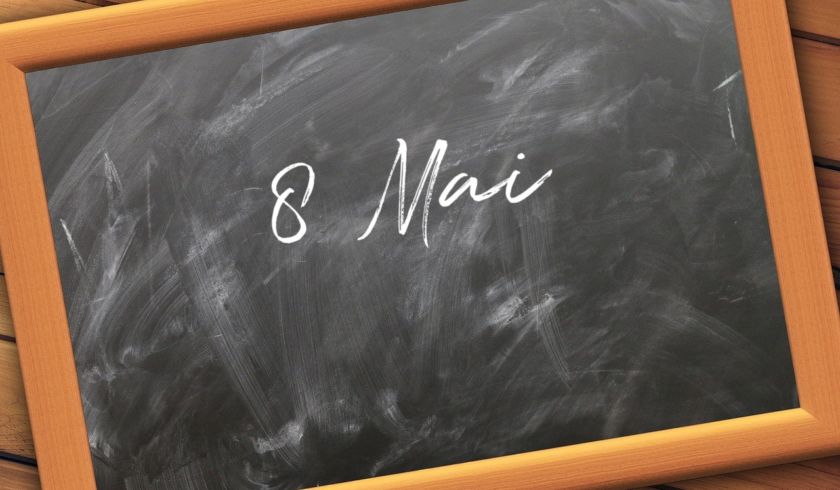 8 mai