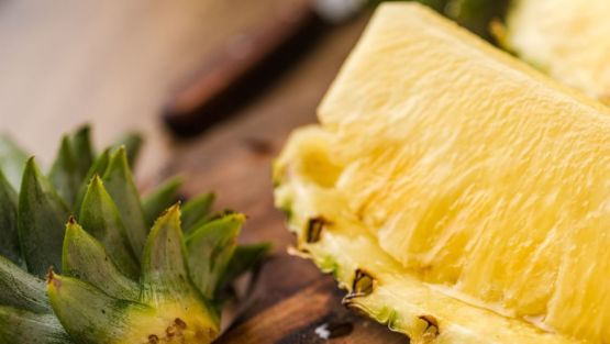ananas victoria coupe