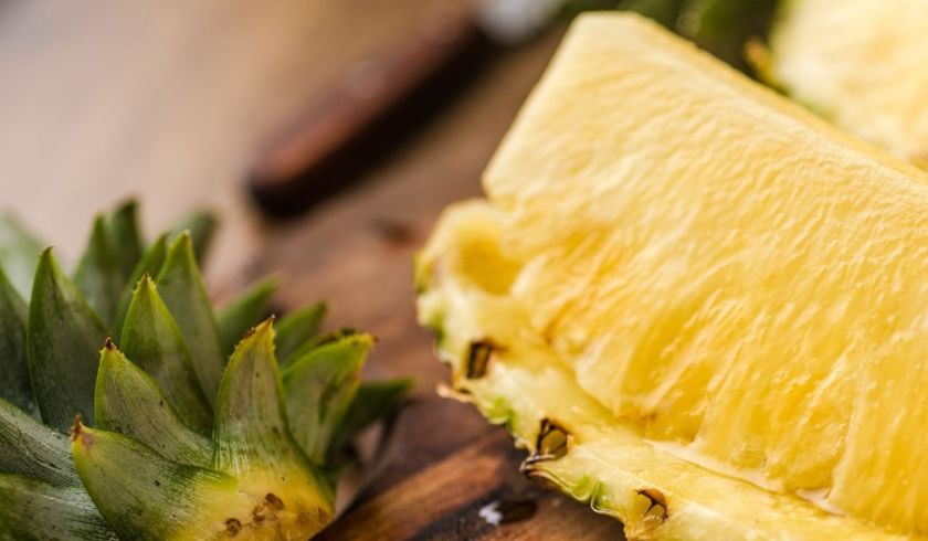 ananas victoria coupe