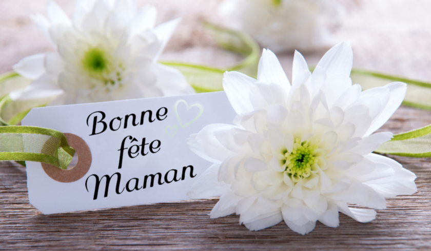 bonne fête maman