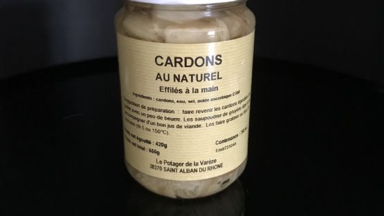 cardon bocaux