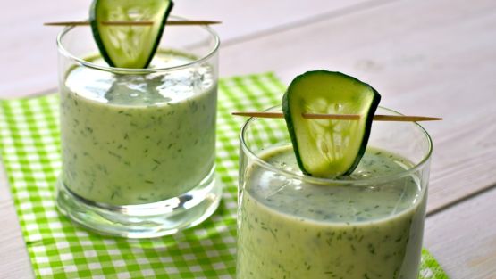 concombre soupe