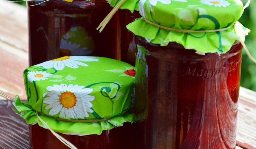 confiture maison