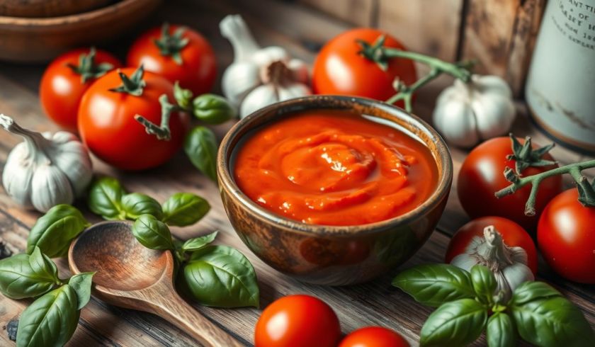 coulis de tomates