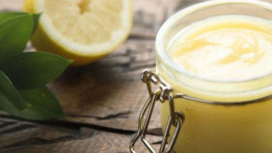 crème de citron