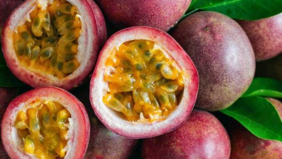 fruits de la passion