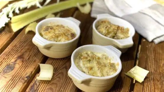 gratin de cardon