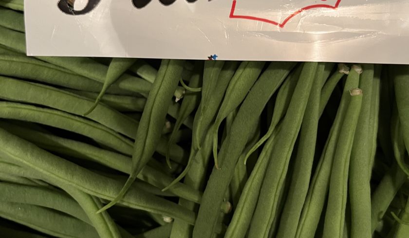 haricots