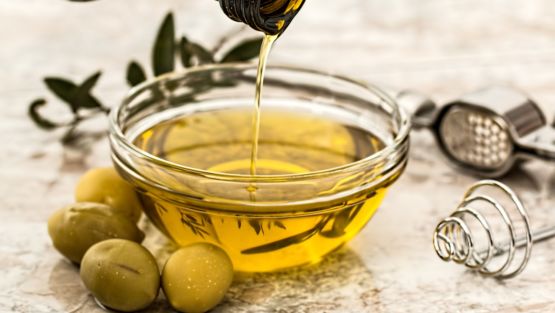 huile d'olive
