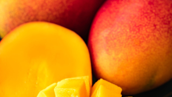 mangue coupée