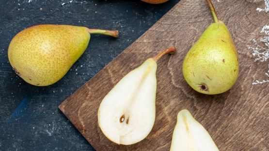 poire coupée