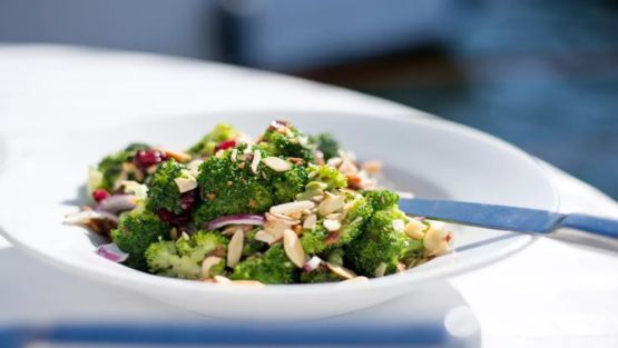 salade brocolis