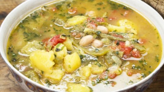 soupe pistou
