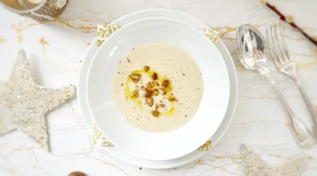 velouté panais chataigne