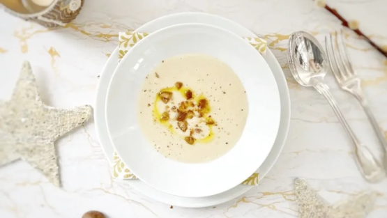 velouté panais chataigne